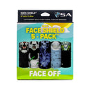 Kids Face Shield® 5-Pack | Face Off