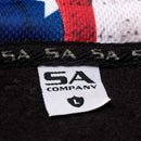 Hoodie Inner Lined | American Flag