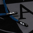 Hoodie Inner Lined | Aqua Military Camo