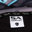 Hoodie Inner Lined | Aqua Military Camo