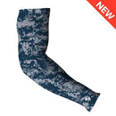 Single Arm Shield | Digi Camo | Blue