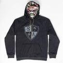 Hoodie Inner Lined | Basic Military Camo