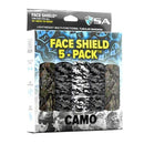 Face Shield® 5-Pack | Camo