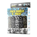 Face Shield® 5-Pack | Camo
