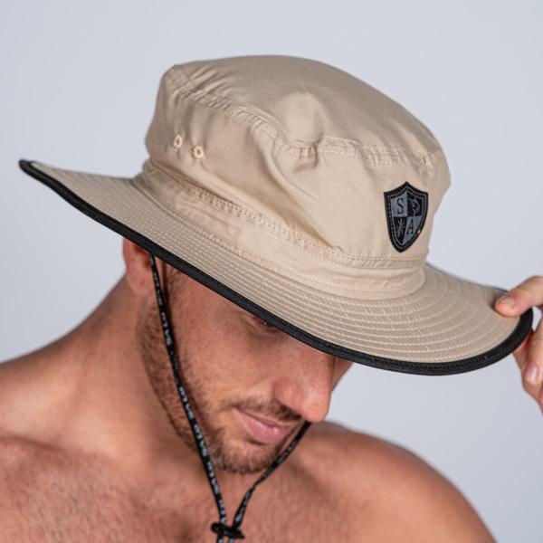 SA Bucket Hat | Beige