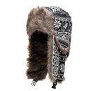 Trapper Hat | Nordic | Black