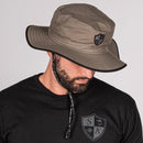 SA Bucket Hat | Solid Olive