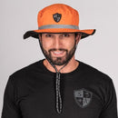 SA Bucket Hat | Under Construction | Orange