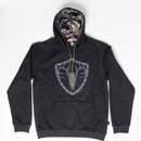 Hoodie Inner Lined | Dregs Forest Camo | Sharp Shot