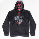 Hoodie Inner Lined | Fire Military Camo