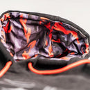 Hoodie Inner Lined | Fire Military Camo