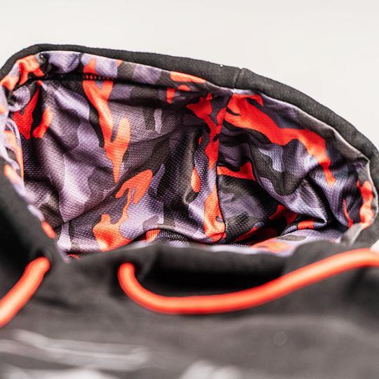 Hoodie Inner Lined | Fire Military Camo