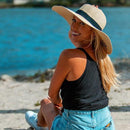 Floppy Straw Hat | Life's a Beach