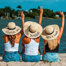 Floppy Straw Hat | Life's a Beach