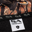 Hoodie Inner Lined | Forest Camo | Sharp Shot