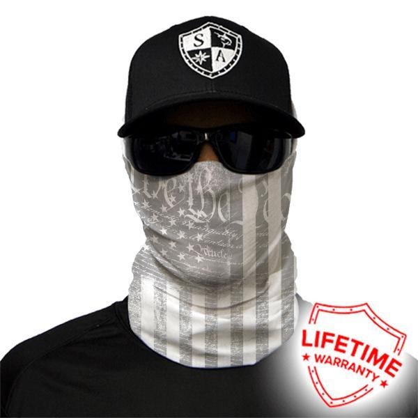 Face Shield® | Ghost We The People