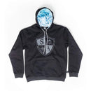 Hoodie Inner Lined | Tidal Waves