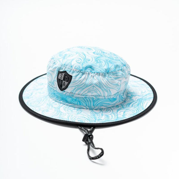 Kids Bucket Hat | Tidal Waves