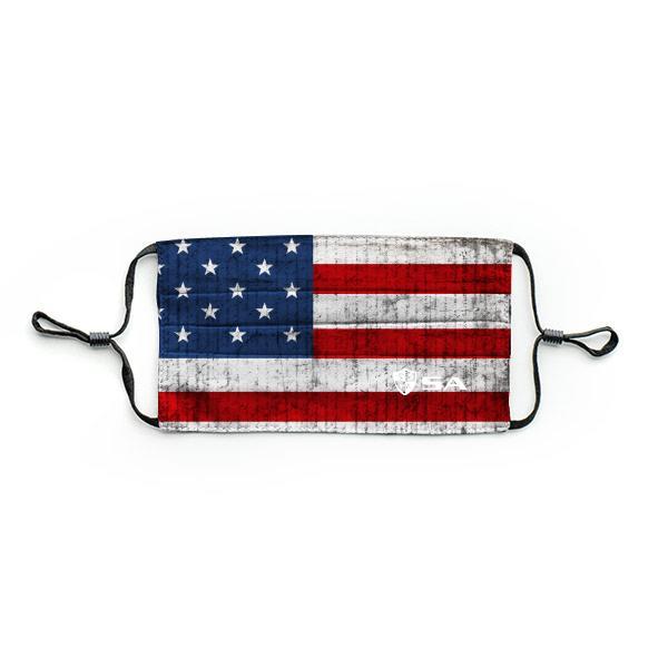 Kids Face Mask | American Flag