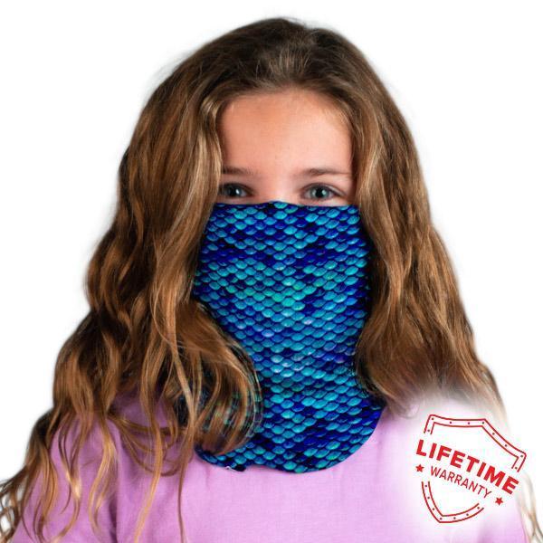 Kids Shieldss | Mermaid Scales - SA Company 