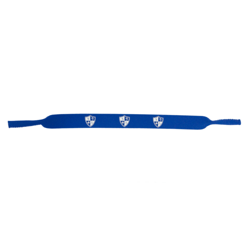 Shield Sunglass Holder | Royal Blue