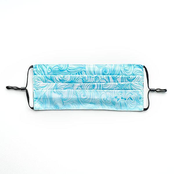 Face Mask | Tidal Waves - SA Company 