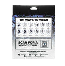 Face Shield® 5-Pack | Carbon