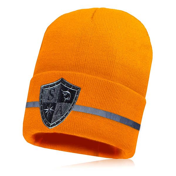 SA Beanie | Safety Orange Beanie