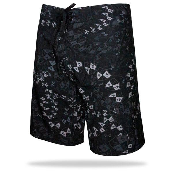 Board Shorts | Raven