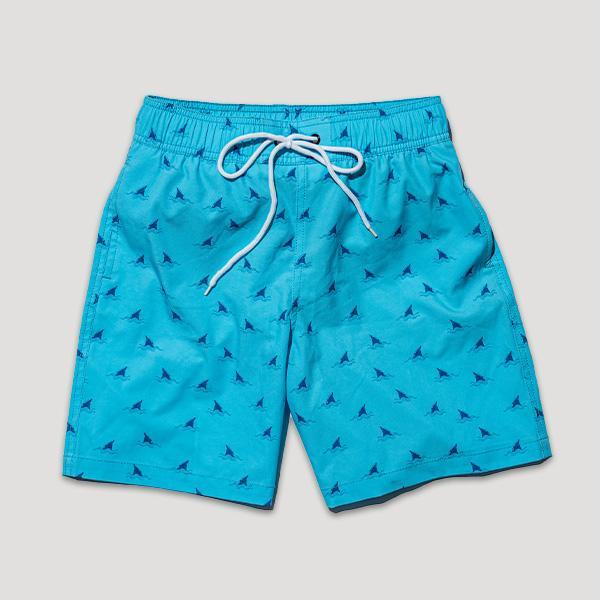 Kids Swim Trunks | Baby Shark