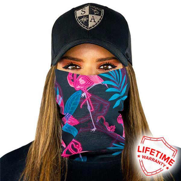 Face Shield® | Flamingle