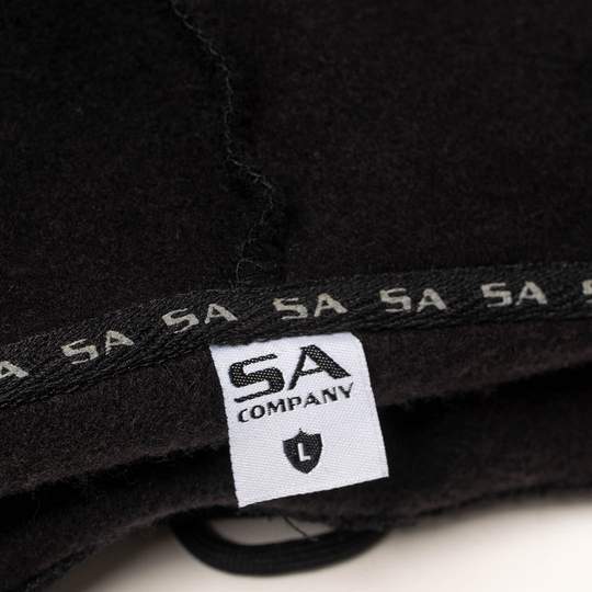 Hoodie | Black | SA Hunt