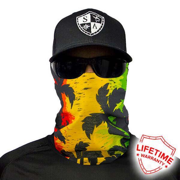 Face Shield® | Rasta