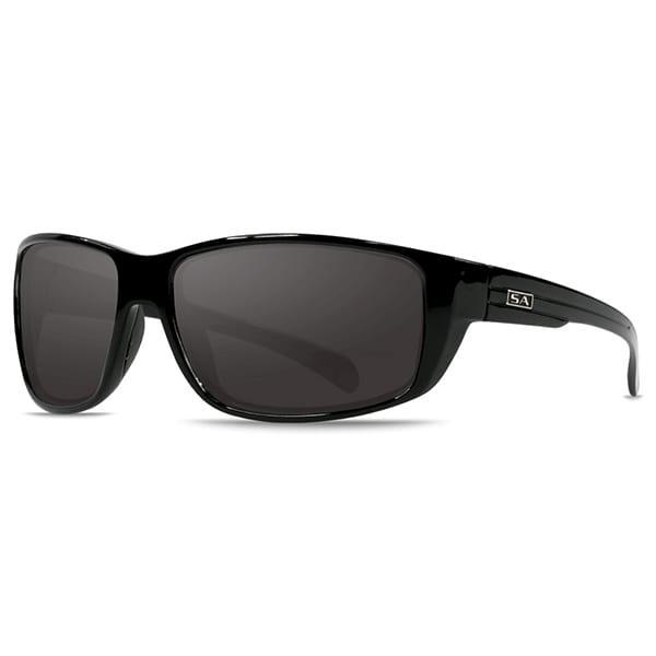 SA Sunglasses | Icon | Gloss Black | Smoke