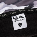 Hoodie Inner Lined | Snow Military Camo