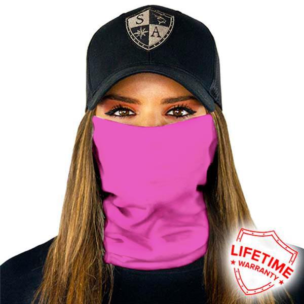 Face Shield® | Solid | Pink