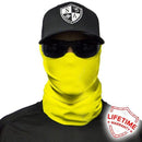 Face Shield® | Solid | Safety Yellow