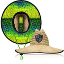 Under Brim Straw Hat | Mahi