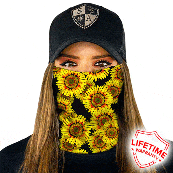 Face Shield® | Sunflower