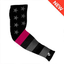 Single Arm Shield | Thin Pink Line