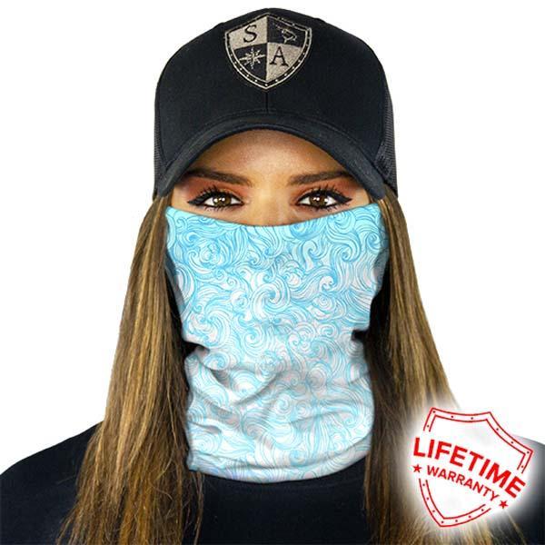 Face Shield® | Tidal Waves