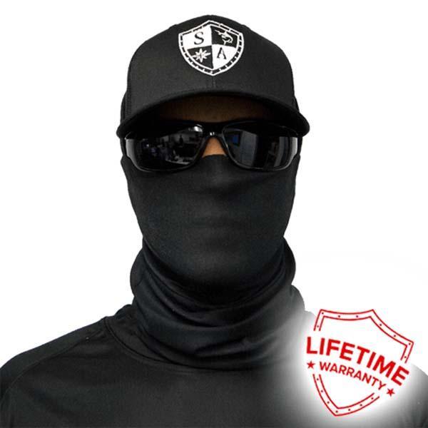 Face Shield® | Tactical | Black
