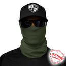 Face Shield® | Solid | Od Green
