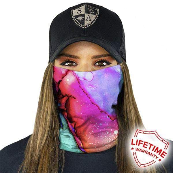 Face Shield® | Watercolor